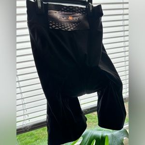 Athletic pant for woman size S cycling pant